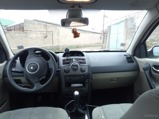 Renault Megane 2007, 166,000 km - 1.5 l - Bakı