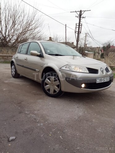 Renault Megane 2007, 166,000 km - 1.5 l - Bakı