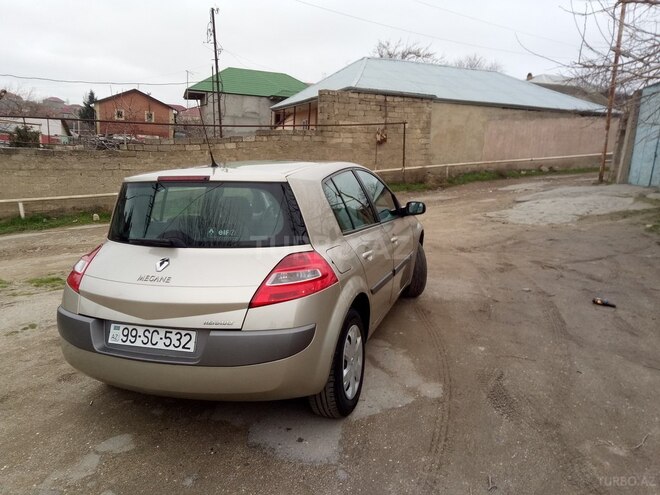 Renault Megane 2007, 166,000 km - 1.5 l - Bakı