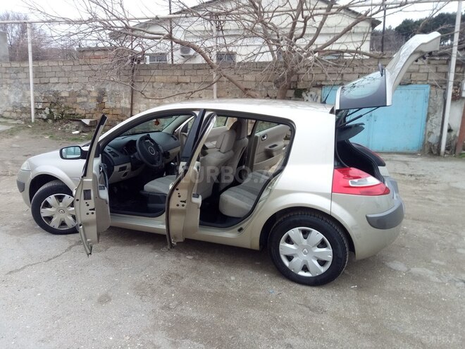 Renault Megane 2007, 166,000 km - 1.5 l - Bakı