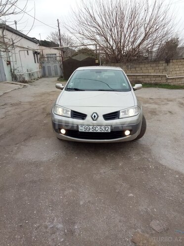 Renault Megane 2007, 166,000 km - 1.5 l - Bakı