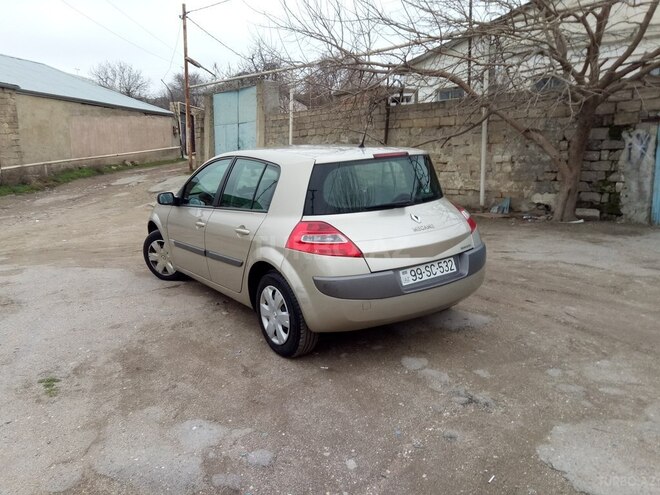 Renault Megane 2007, 166,000 km - 1.5 l - Bakı