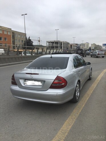 Mercedes E 270 2002, 323,350 km - 2.7 л - Bakı
