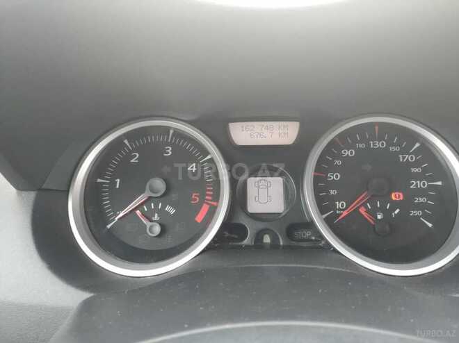Renault Megane 2008, 162,748 km - 1.5 l - Bakı