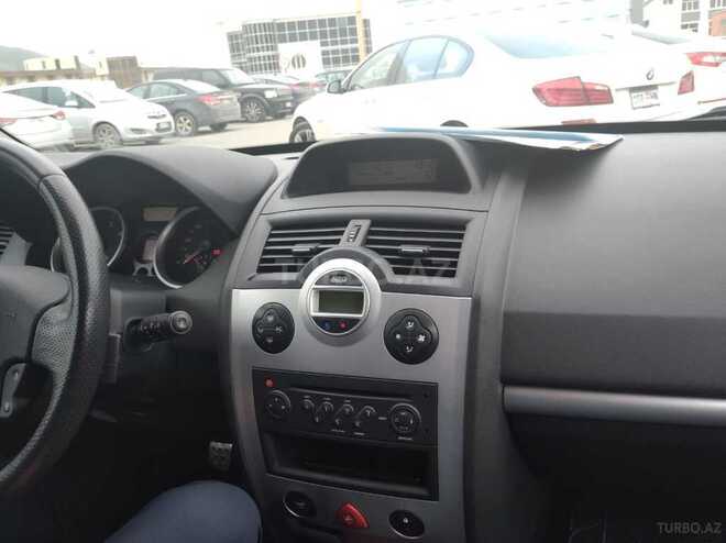 Renault Megane 2008, 162,748 km - 1.5 l - Bakı