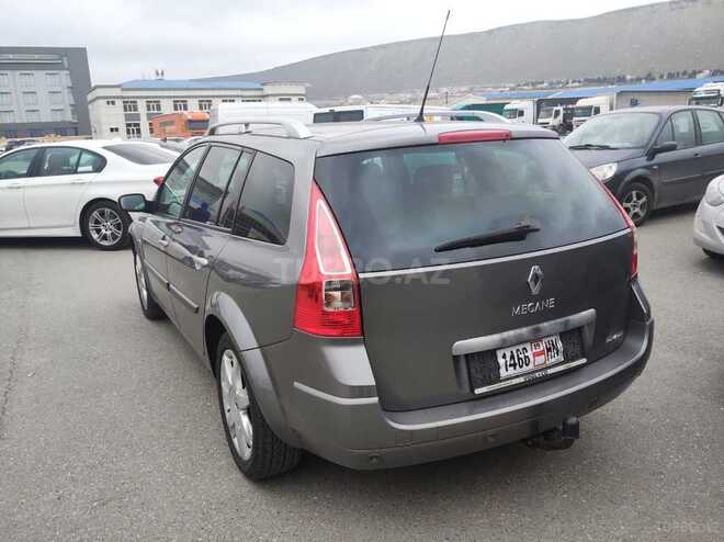 Renault Megane 2008, 162,748 km - 1.5 l - Bakı