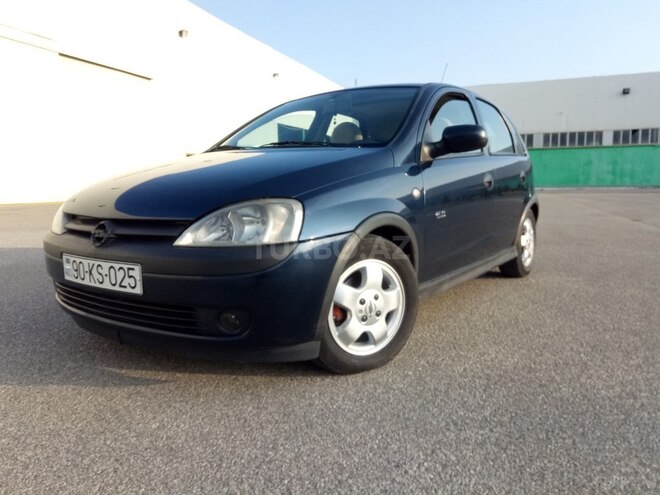 Opel Corsa 2001, 269,860 km - 1.4 л - Bakı
