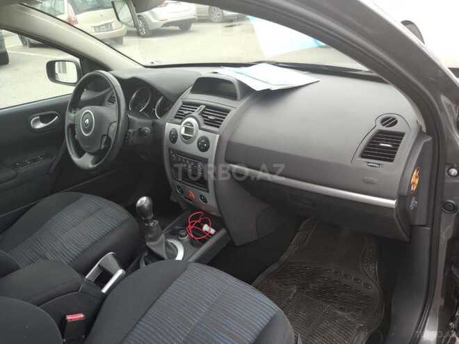Renault Megane 2008, 162,748 km - 1.5 l - Bakı