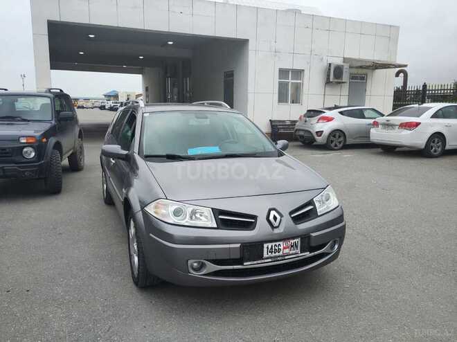 Renault Megane 2008, 162,748 km - 1.5 l - Bakı