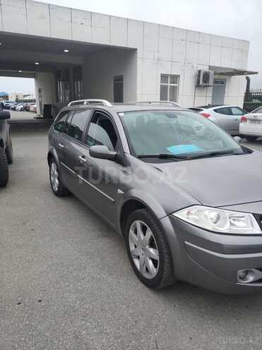Renault Megane 2008, 162,748 km - 1.5 l - Bakı