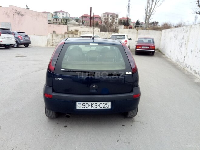 Opel Corsa 2001, 269,860 km - 1.4 л - Bakı