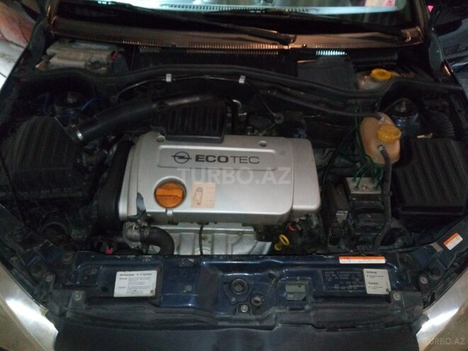 Opel Corsa 2001, 269,860 km - 1.4 л - Bakı