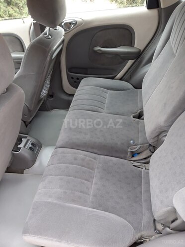 Chrysler PT Cruiser 2000, 218,000 km - 2.4 l - Bakı