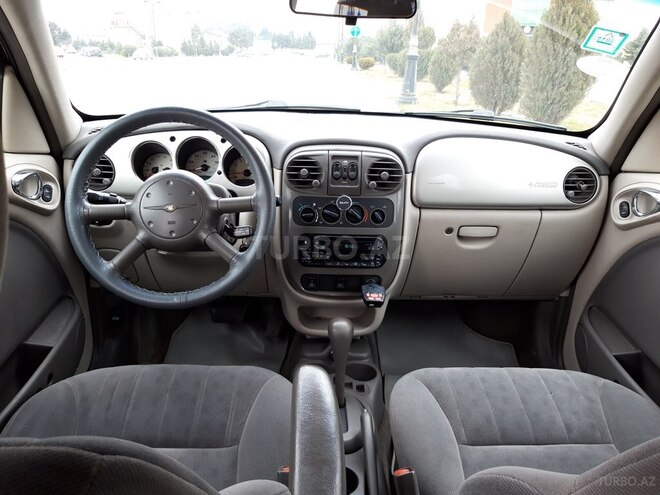 Chrysler PT Cruiser 2000, 218,000 km - 2.4 l - Bakı