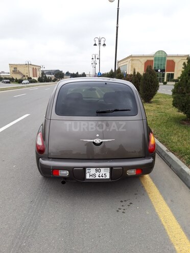 Chrysler PT Cruiser 2000, 218,000 km - 2.4 l - Bakı