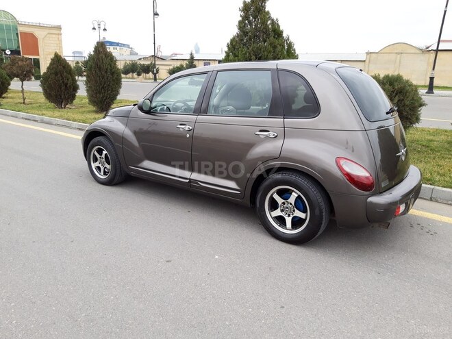 Chrysler PT Cruiser 2000, 218,000 km - 2.4 l - Bakı