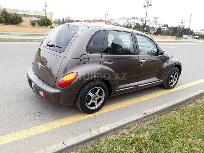 Chrysler PT Cruiser 2000, 218,000 km - 2.4 l - Bakı