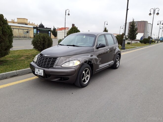 Chrysler PT Cruiser 2000, 218,000 km - 2.4 l - Bakı