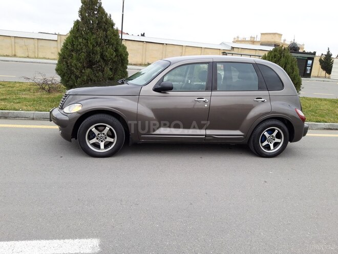 Chrysler PT Cruiser 2000, 218,000 km - 2.4 l - Bakı