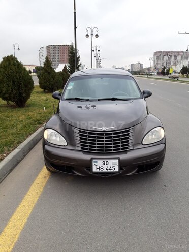 Chrysler PT Cruiser 2000, 218,000 km - 2.4 l - Bakı
