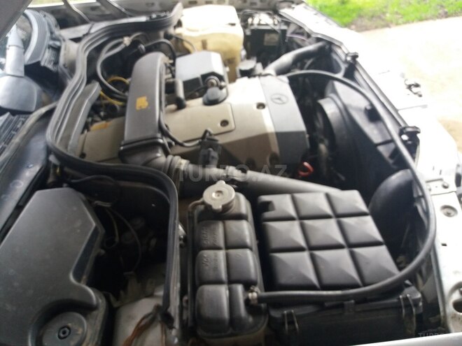 Mercedes C 230 1997, 256,000 km - 2.3 l - Cəlilabad