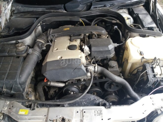 Mercedes C 230 1997, 256,000 km - 2.3 l - Cəlilabad