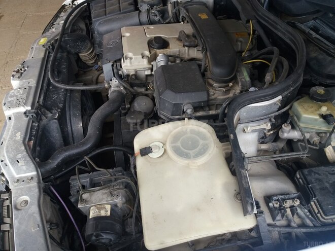 Mercedes C 230 1997, 256,000 km - 2.3 l - Cəlilabad