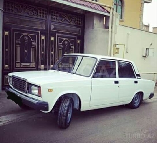 LADA (VAZ) 2107 2012, 52,000 km - 1.7 l - Göyçay