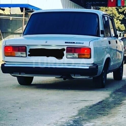 LADA (VAZ) 2107 2012, 52,000 km - 1.7 l - Göyçay