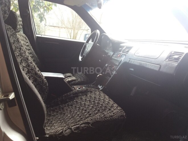 Mercedes C 230 1997, 256,000 km - 2.3 l - Cəlilabad