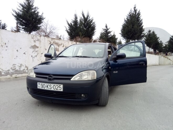 Opel Corsa 2001, 269,860 km - 1.4 л - Bakı