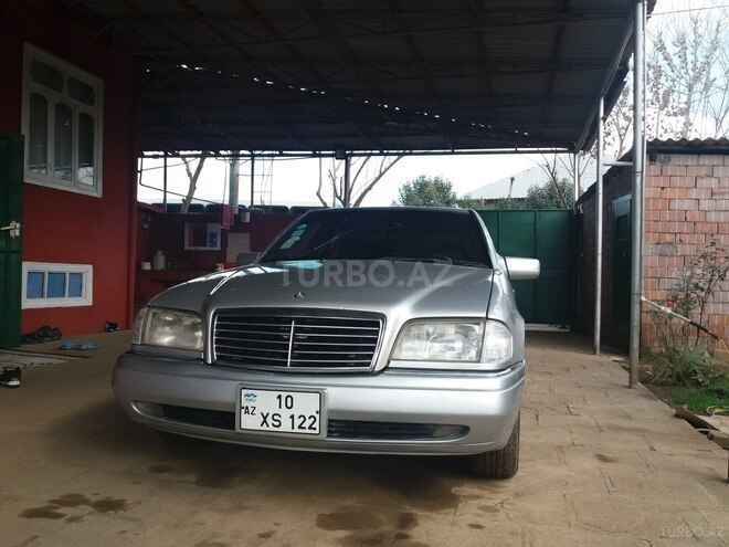 Mercedes C 230 1997, 256,000 km - 2.3 l - Cəlilabad