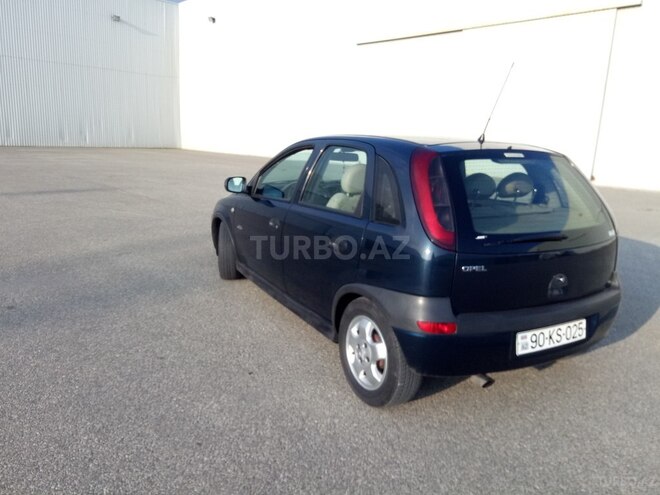 Opel Corsa 2001, 269,860 km - 1.4 л - Bakı