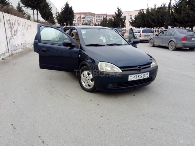 Opel Corsa 2001, 269,860 km - 1.4 л - Bakı