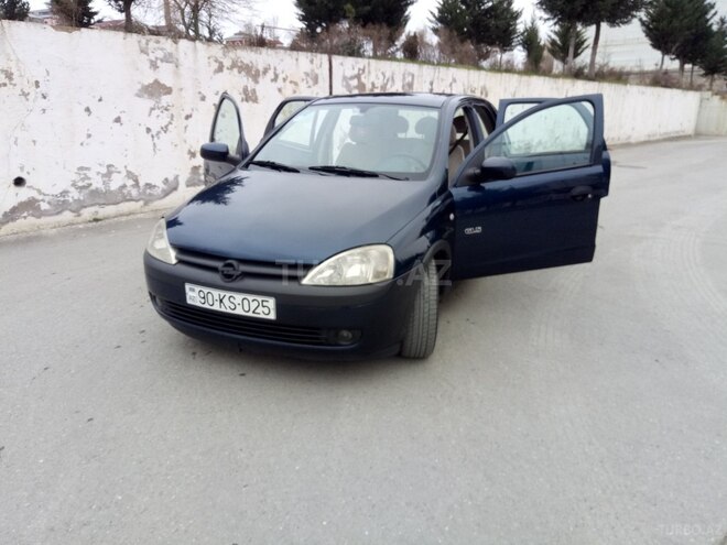 Opel Corsa 2001, 269,860 km - 1.4 л - Bakı