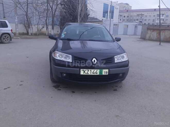Renault Megane 2007, 240,421 km - 1.5 л - Sumqayıt