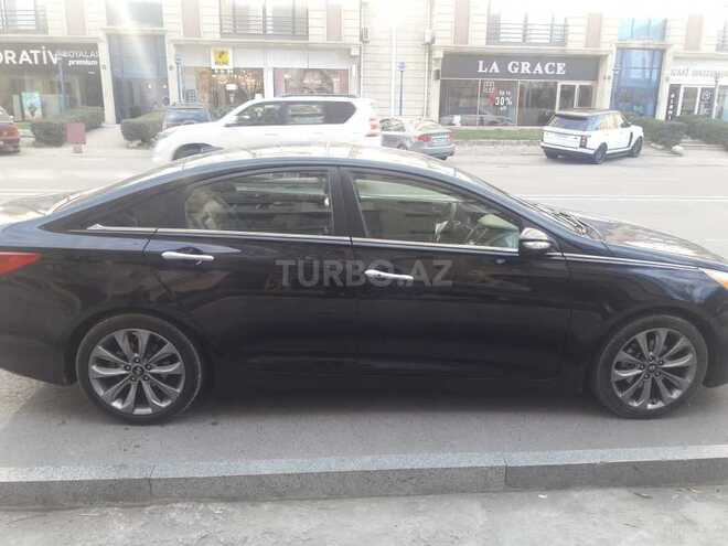 Hyundai Sonata 2012, 79,345 km - 2.0 l - Bakı