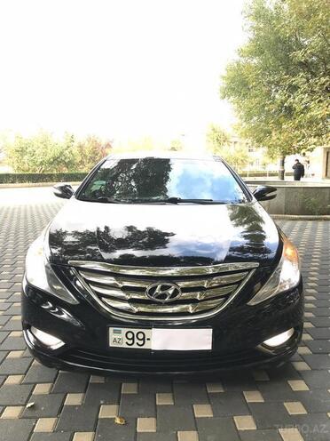 Hyundai Sonata 2012, 79,345 km - 2.0 l - Bakı