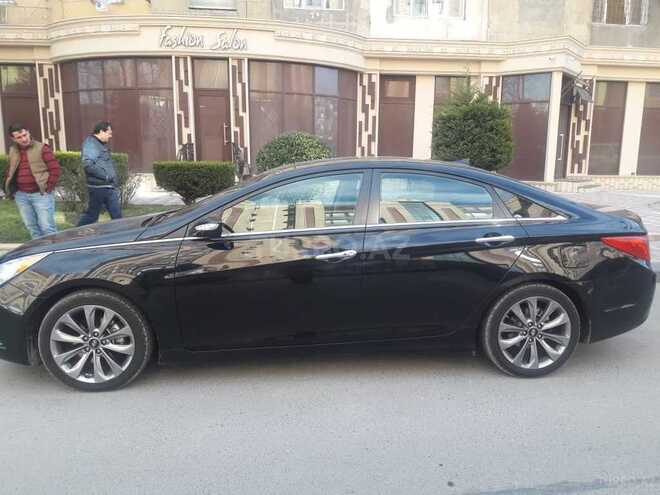 Hyundai Sonata 2012, 79,345 km - 2.0 l - Bakı