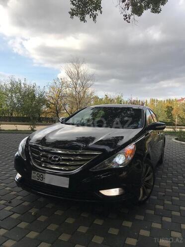 Hyundai Sonata 2012, 79,345 km - 2.0 l - Bakı