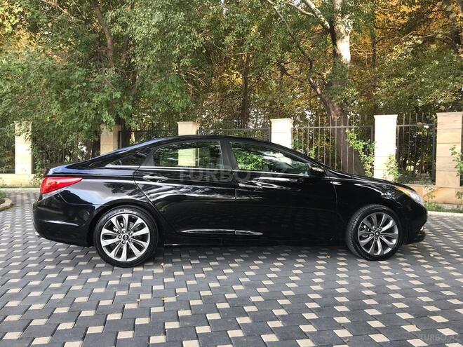Hyundai Sonata 2012, 79,345 km - 2.0 l - Bakı