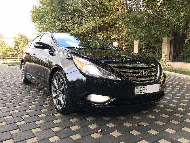 Hyundai Sonata 2012, 79,345 km - 2.0 l - Bakı