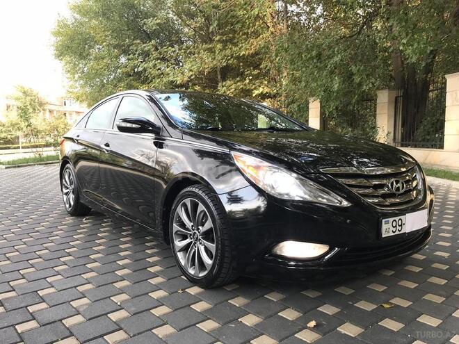 Hyundai Sonata 2012, 79,345 km - 2.0 l - Bakı