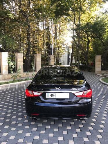 Hyundai Sonata 2012, 79,345 km - 2.0 l - Bakı