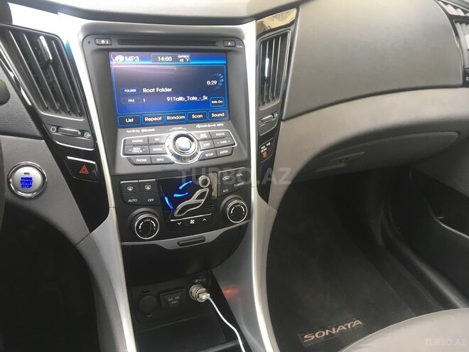 Hyundai Sonata 2012, 79,345 km - 2.0 l - Bakı