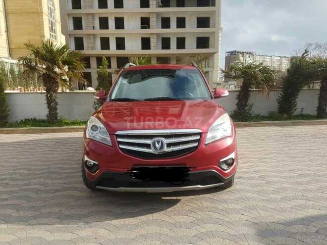 Changan CS 35 2014, 115,250 km - 1.6 l - Bakı