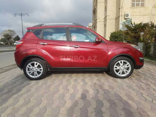 Changan CS 35 2014, 115,250 km - 1.6 l - Bakı