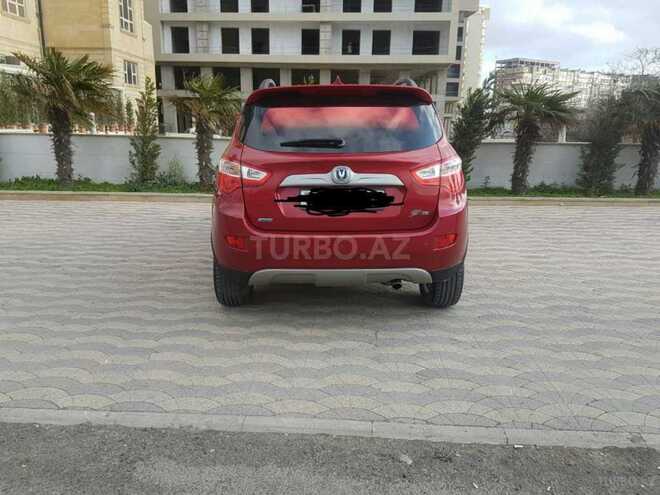 Changan CS 35 2014, 115,250 km - 1.6 l - Bakı