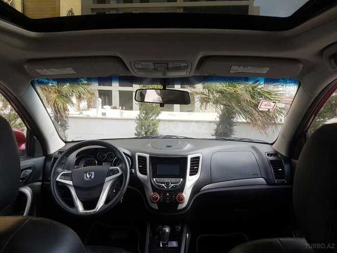 Changan CS 35 2014, 115,250 km - 1.6 l - Bakı