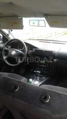 Volkswagen Passat 2002, 200,000 km - 1.8 л - Bakı